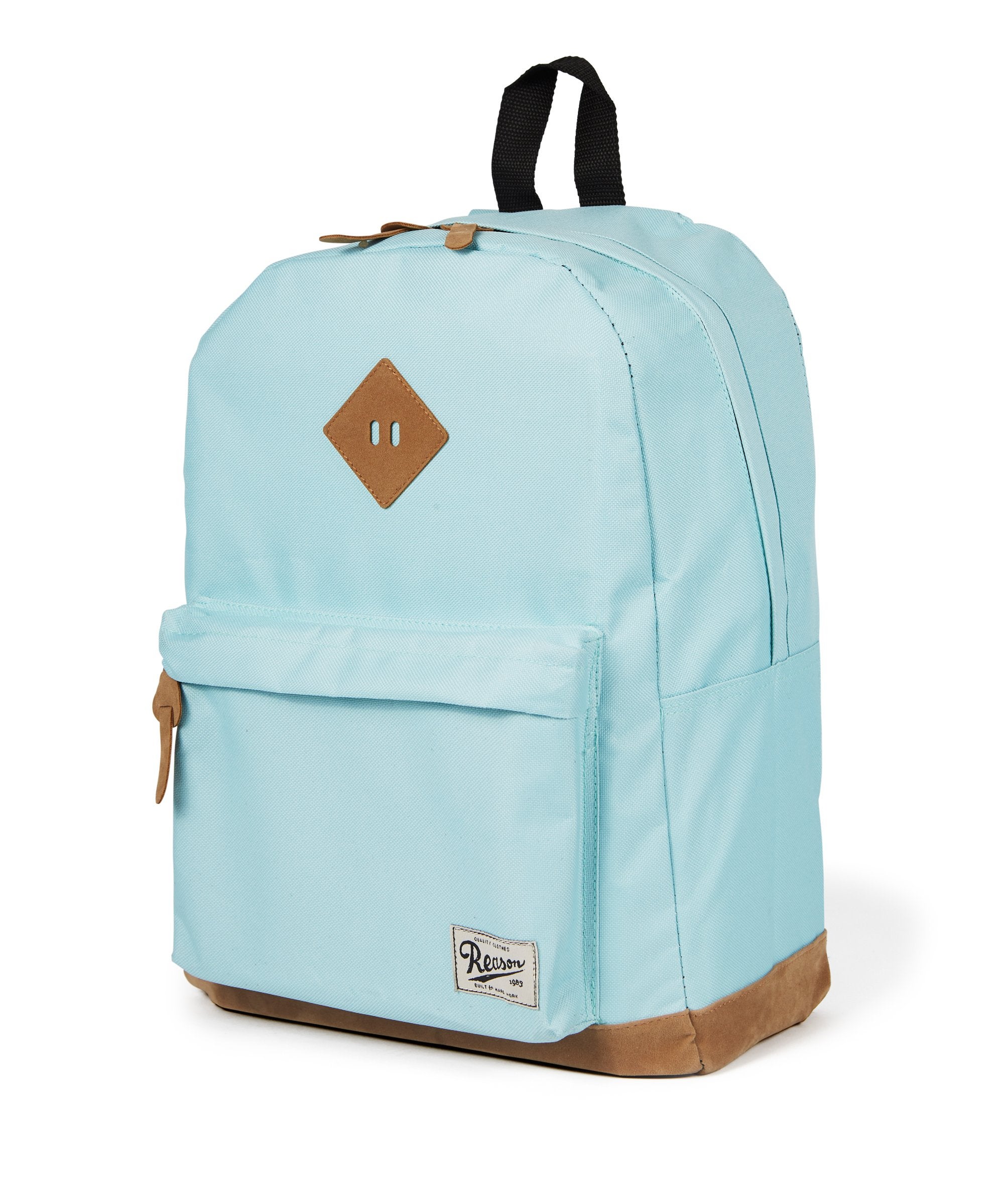 Cool blue cheap backpack